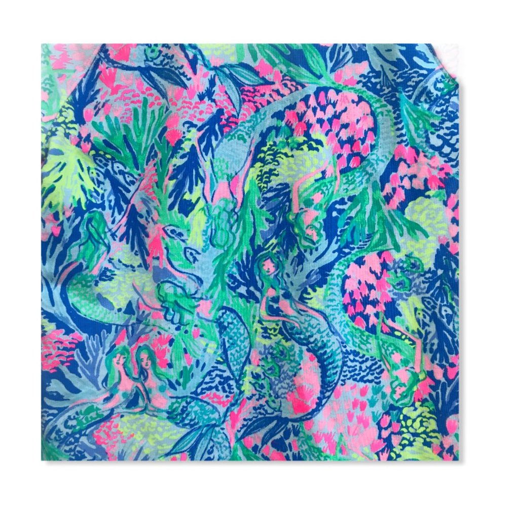 Lilly Pulitzer Little Skipper Popover XL 12-14 - Picture 2 of 11